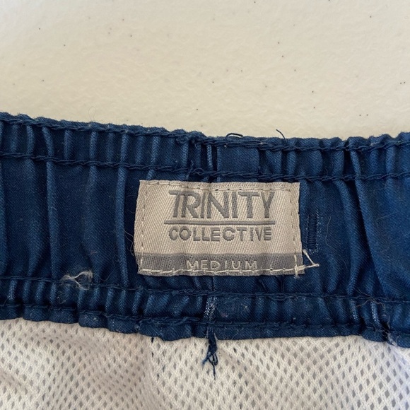 EUC | Trinity Collective men’s American flag swim trunks — medium - Picture 5 of 6